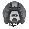 Kask Motocyklowy NZI Civic Conquest Black Antracite Grey Matt